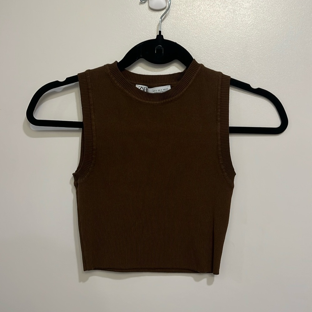Zara Tank